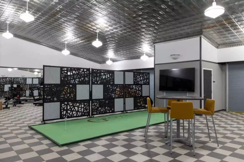 Amenities at The Grove