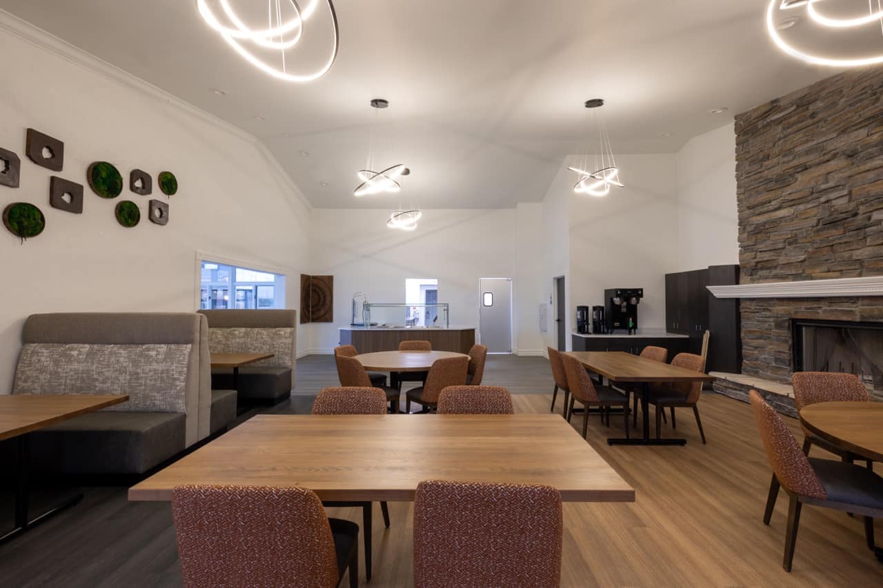 Internet Cafe in the professionals Program For The Grove Estate Addiction Treatment Center IN Indiana