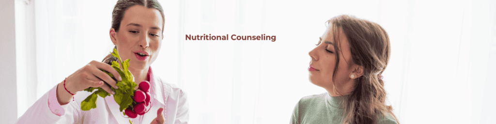 Nutritional Counseling Therapy