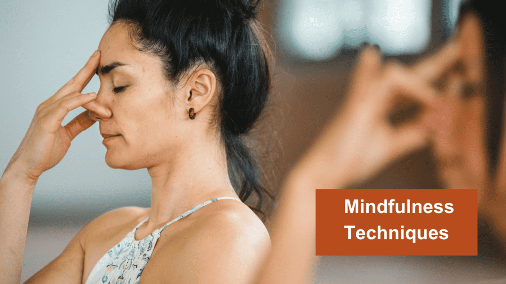mindfulness techniques for overcoming addiction