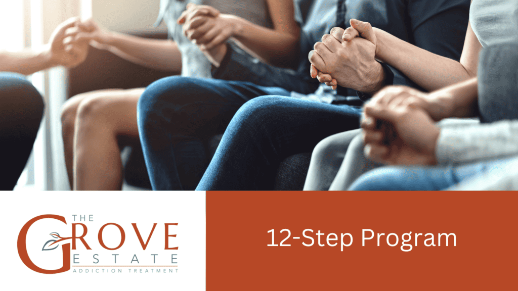 how long do 12 step programs take to complete?
