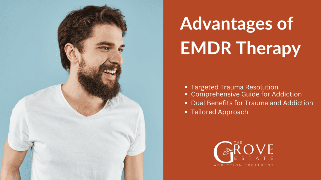 Advantages of EMDR Over Other Types of Therapy for Addiction Treatment