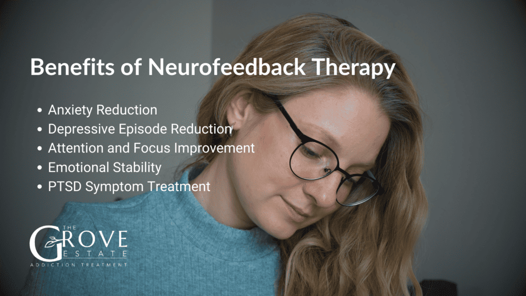 Benefits of Neurofeedback Therapy