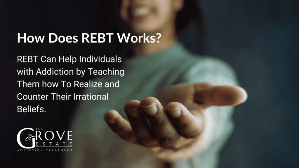 How Does REBT Works?