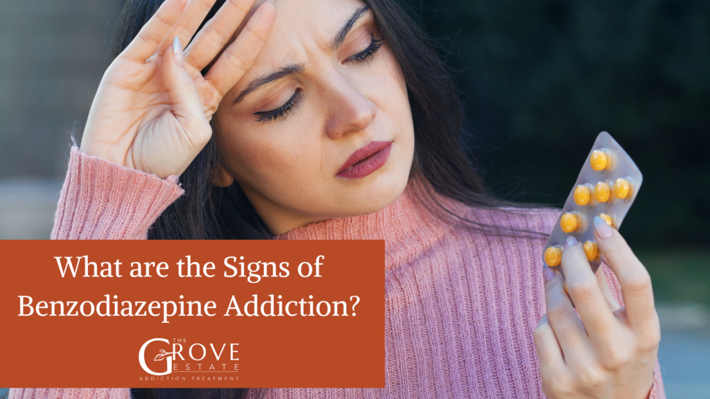 How Does Benzodiazepine Addiction Develop?