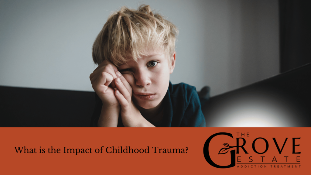 impact of childhood trauma on alcoholism