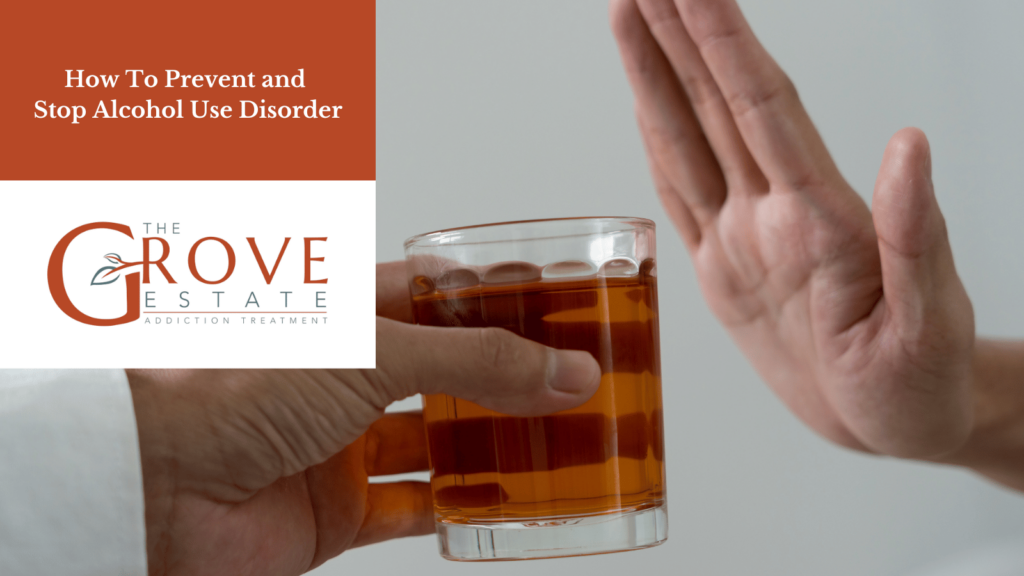 What Are The Treatment Options for Alcohol Use Disorder?