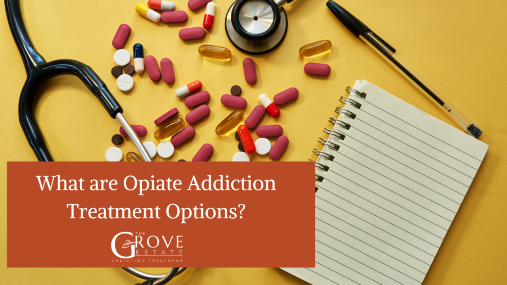 What Are Opiate Withdrawal Symptoms?