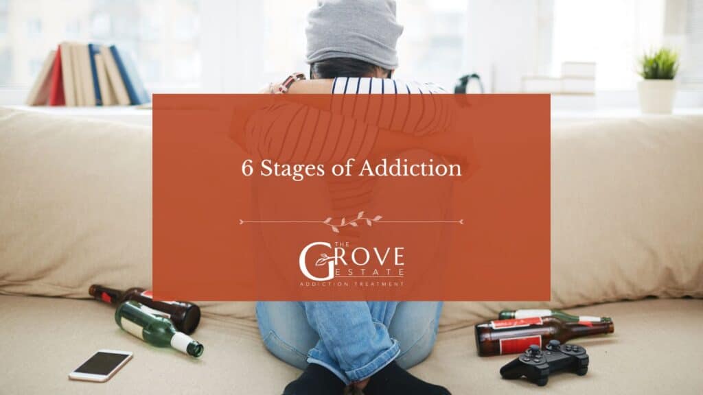 4 Stages of Alcoholism Pre, Early, Middle & End Stage