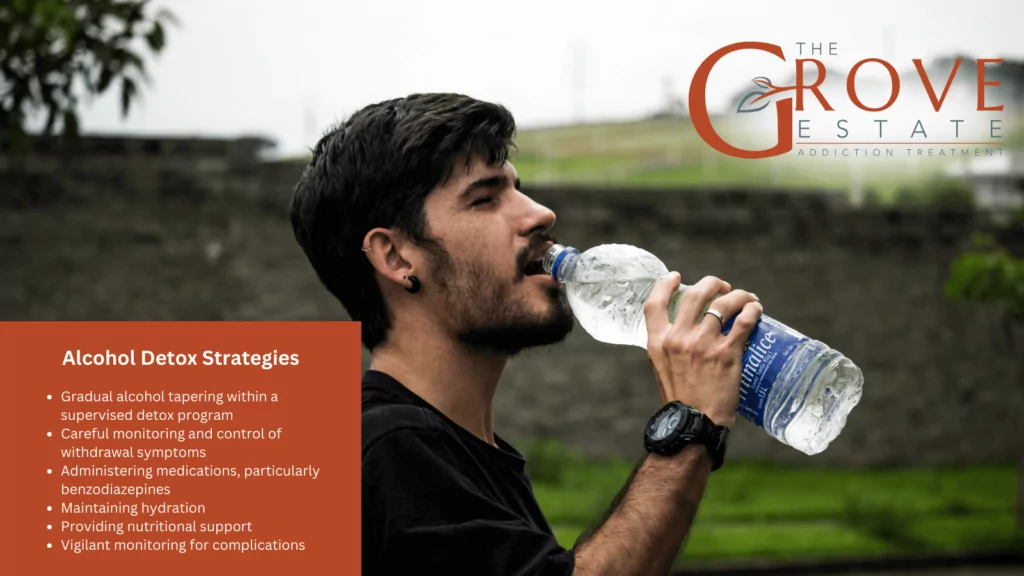 Alcohol Detox Strategies
