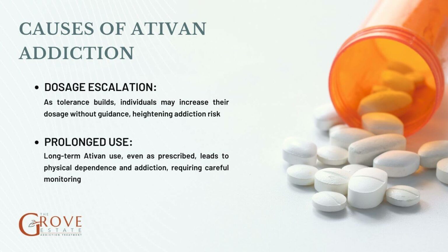 Ativan Addiction: Understanding and Treatment
