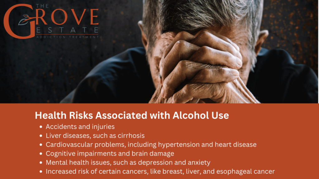 Health Risks Associated with Alcohol Use