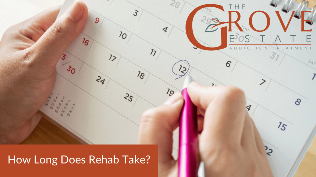 How Long Does Drug and Alcohol Rehab Take