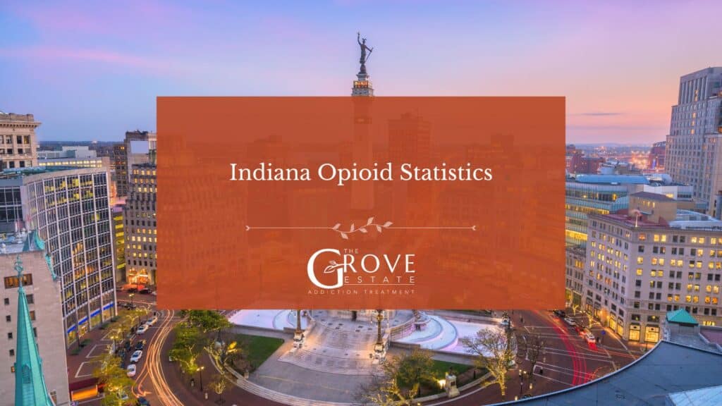 Indiana Opioid Statistics