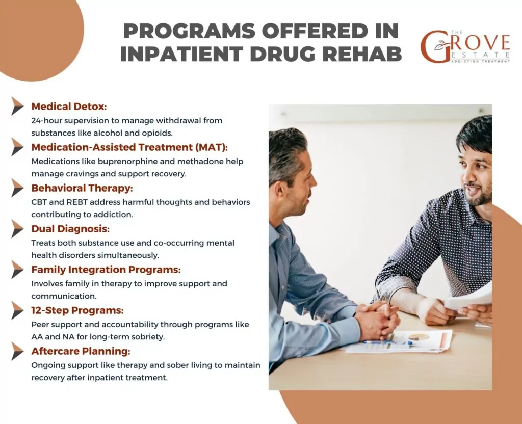 Inpatient Rehab Chester Nj