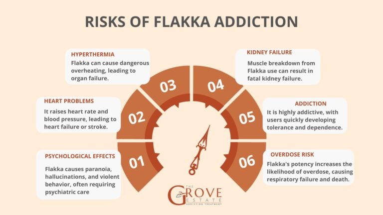 Flakka (Alpha-PVP) Addiction: Symptoms, Risk, Effect, Diagnosis and ...