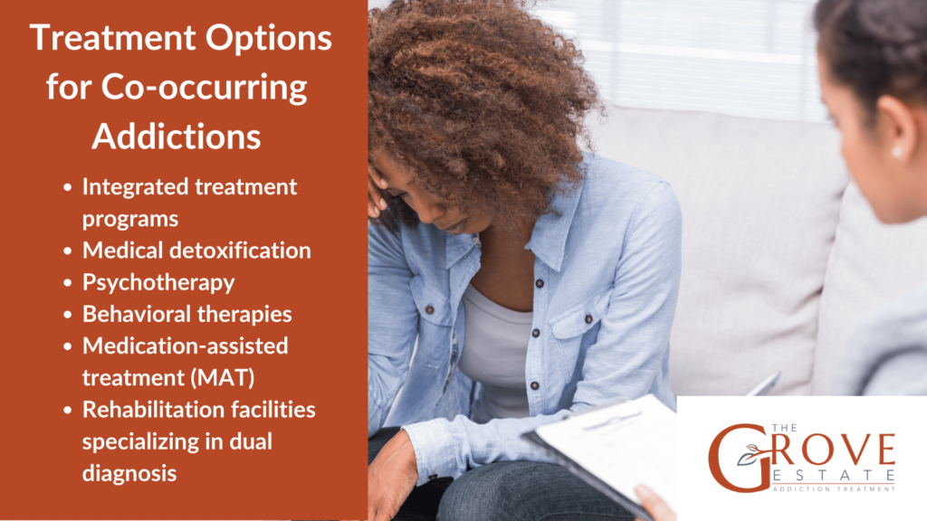 Treatment Options for Co-Occurring Alcoholism and Xanax Addiction