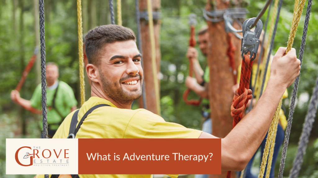 What Is Adventure Therapy?