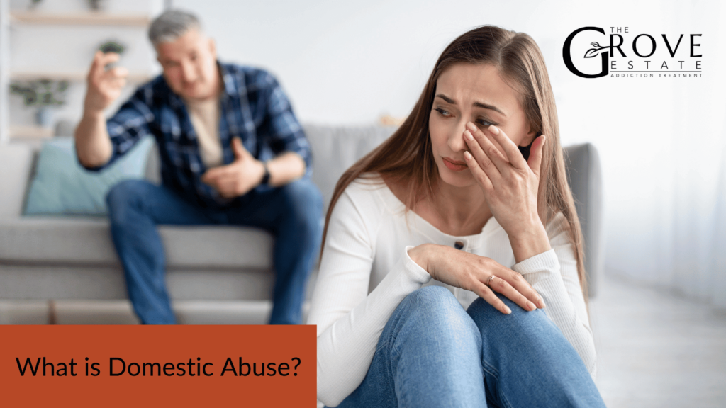 What is Domestic Abuse?