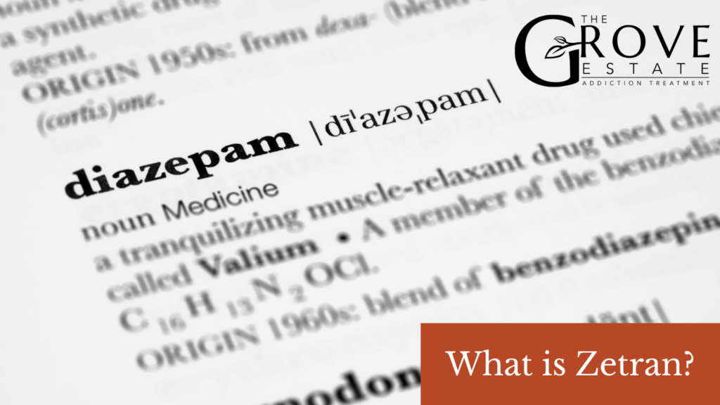 What is Zetran?