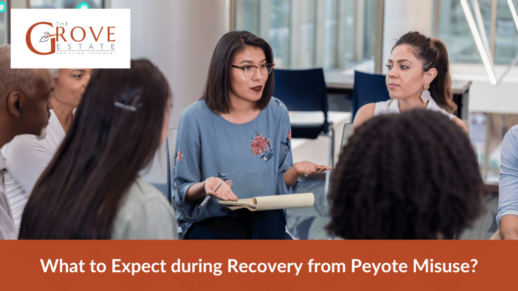 What to Expect during Recovery from Peyote Misuse?