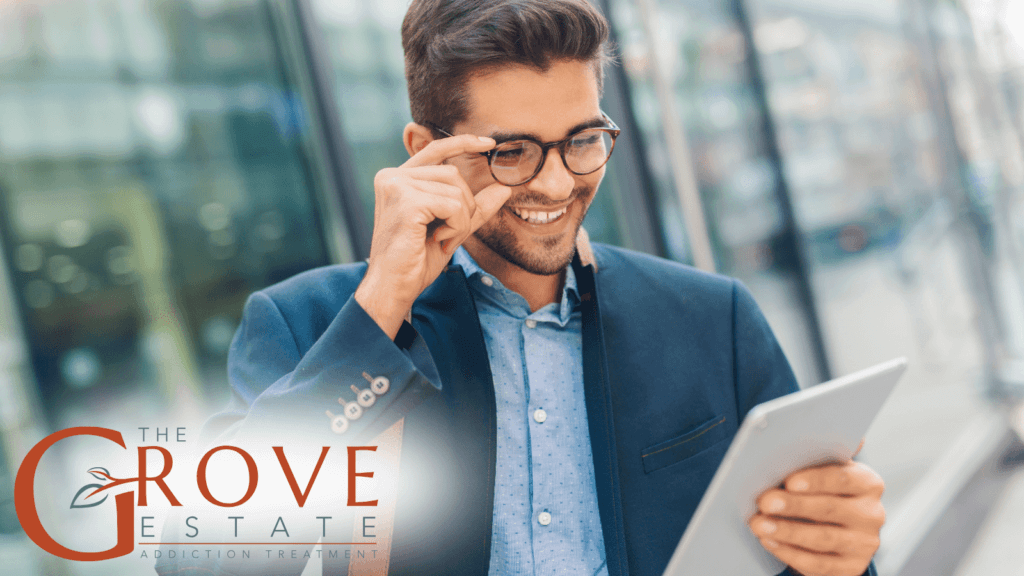 Take the Next Step in your Recovery Journey with The Grove
