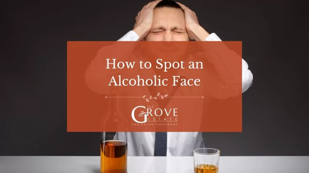 Spot an Alcoholic Face