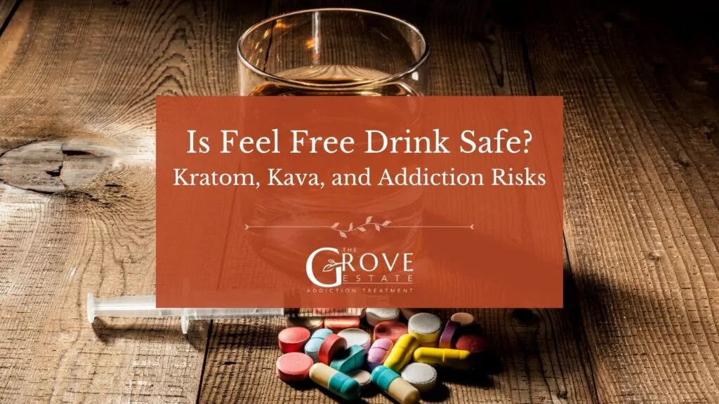 Feel Free drink dangers