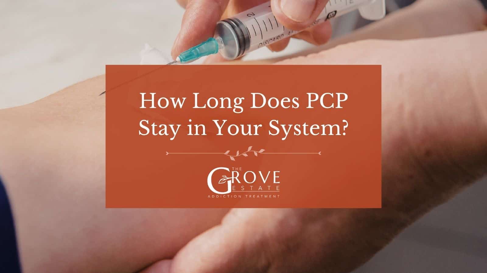 Chicken Pcp How Long Does PCP Stay in Your System?